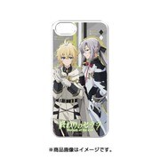 PCM-IP5S1983 [iPhone SE/5s/5 専用ケース キャラモード 終わりのセラフ ミカエラ&フェリド]