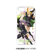 PCM-IP5S1990 [iPhone SE/5s/5 専用ケース キャラモード 終わりのセラフ シノア&三葉]