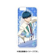 PCM-IP6S2973 [iPhone 6/6s専用ケース キャラモード スタミュ/高校星歌劇 月皇 海斗]