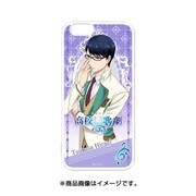 PCM-IP6S3079 [iPhone 6/6s専用ケース キャラモード スタミュ/高校星歌劇 柊 翼]