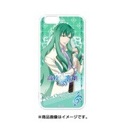 PCM-IP6S3093 [iPhone 6/6s専用ケース キャラモード スタミュ/高校星歌劇 楪=クリスチアン=リオン]