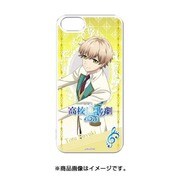 PCM-IP5S3130 [iPhone SE/5s/5専用ケース キャラモード スタミュ/高校星歌劇 那雪 透]