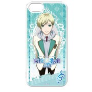 PCM-IP5S3161 [iPhone SE/5s/5専用ケース キャラモード スタミュ/高校星歌劇 辰己 琉唯]