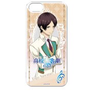 PCM-IP5S3178 [iPhone SE/5s/5専用ケース キャラモード スタミュ/高校星歌劇 申渡 栄悟]