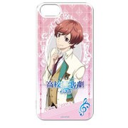 PCM-IP5S3185 [iPhone SE/5s/5専用ケース キャラモード スタミュ/高校星歌劇 卯川 晶]