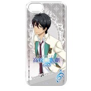 PCM-IP5S3208 [iPhone SE/5s/5専用ケース キャラモード スタミュ/高校星歌劇 虎石 和泉]