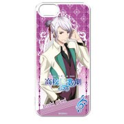 PCM-IP5S3215 [iPhone SE/5s/5専用ケース キャラモード スタミュ/高校星歌劇 鳳 樹]