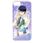 PCM-IP5S3222 [iPhone SE/5s/5専用ケース キャラモード スタミュ/高校星歌劇 柊 翼]