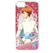 PCM-IP5S3239 [iPhone SE/5s/5専用ケース キャラモード スタミュ/高校星歌劇 暁 鏡司]