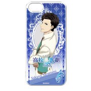 PCM-IP5S3253 [iPhone SE/5s/5専用ケース キャラモード スタミュ/高校星歌劇 漣 朔也]