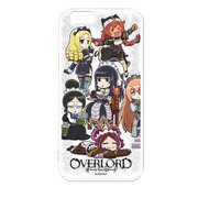 PCM-IP6S3581 [iPhone 6/6s専用ケース キャラモード オーバーロード ぷれあです]
