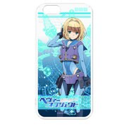 PCM-IP6S3758 [iPhone 6/6s専用ケース キャラモード へヴィーオブジェクト ミリンダ＝ブランティーニ]
