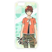 PCM-IP6S3857 [iPhone 6/6s専用ケース キャラモード コメット・ルシファー ソウゴ・アマギ]