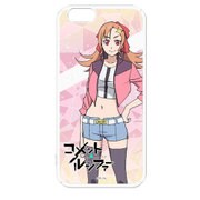 PCM-IP6S3871 [iPhone 6/6s専用ケース キャラモード コメット・ルシファー カオン・ランチェスター]