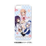 PCM-IP5S3963 [iPhone SE/5s/5専用ケース キャラモード ご注文はうさぎですか？？ 表紙Ver.（チノ・ココア・リゼ）]