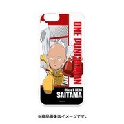 PCM-IP6S4083 [iPhone 6/6s専用ケース キャラモード ワンパンマン サイタマ]