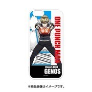 PCM-IP6S4090 [iPhone 6/6s専用ケース キャラモード ワンパンマン ジェノス]
