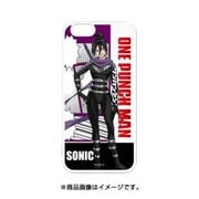 PCM-IP6S4106 [iPhone 6/6s専用ケース キャラモード ワンパンマン 音速のソニック]