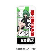 PCM-IP6S4113 [iPhone 6/6s専用ケース キャラモード ワンパンマン タツマキ]