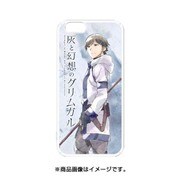 PCM-IP6S4632 [iPhone 6/6s専用ケース キャラモード 灰と幻想のグリムガル マナト]