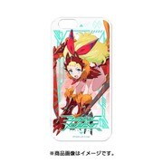 PCM-IP6S5455 [iPhone 6/6s専用ケース キャラモード ラクエンロジック クロエ・マクスウェル（トランスVer）]