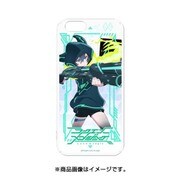 PCM-IP6S5462 [iPhone 6/6s専用ケース キャラモード ラクエンロジック 明日葉 学（トランスVer）]