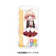 PCM-IP6S6070 [iPhone 6/6s専用ケース キャラモード あんハピ♪ 花小泉 杏]