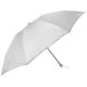 3918BK レディース 折畳傘 晴雨兼用 ブラック 60cm