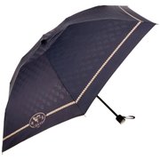 3898GD レディース 折畳傘 晴雨兼用 ゴールド 50cm