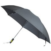 7632BK メンズ 折畳傘 ブラック 58cm