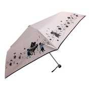 MK481400 レディース 折畳傘 ピンク 55cm