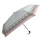 MK481500 レディース 折畳傘 グレー 50cm