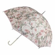 07RD-KS004 レディース 長傘 ピンク 55cm