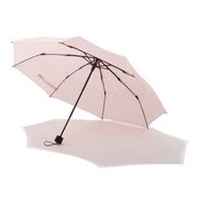 TW14SS-197 レディース 折畳傘 ピンク 55cm