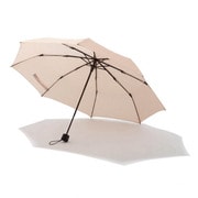 TW14SS-197 レディース 折畳傘 ベージュ 55cm