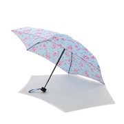 TW14SS-181 [軽量コンパクト折りたたみ傘 レディース PORTE-Flower 47cm ピンク]