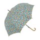 10570 レディース 長傘 晴雨兼用 グリーン 55cm