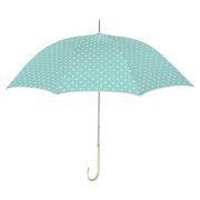 39965 レディース 長傘 晴雨兼用 グリーン 55cm
