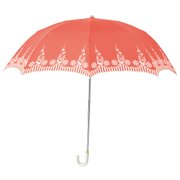 39974 レディース 折畳傘 晴雨兼用 ピンク 50cm