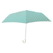 39978 レディース 折畳傘 晴雨兼用 グリーン 50cm