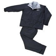 #01829-BLK-3L メンズ 上下スーツ ブラック 3L