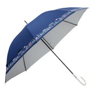 PS-1032 レディース 折畳傘 晴雨兼用 ネイビー 50cm
