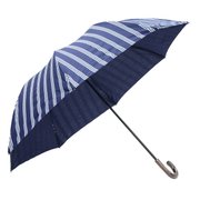 MT-7023 メンズ 折畳傘 ネイビー 58cm