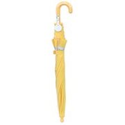 150 ボーイズ 長傘 イエロー 45cm