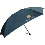 9721 ボーイズ 折畳傘 ネイビー 60cm