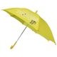 9087 プロケッズ 子供用 ジャンプ長傘 50cm イエロー