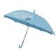 9087 プロケッズ 子供用 ジャンプ長傘 50cm ブルー