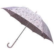 3904 ガールズ 長傘 ピンク 58cm