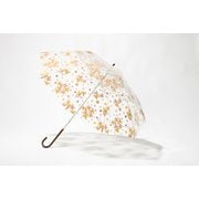 WH15SS-075 レディース 長傘 オーキッド イエロー 60cm