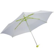 F11-169 [アルコ 折畳傘 55cm ホワイト]